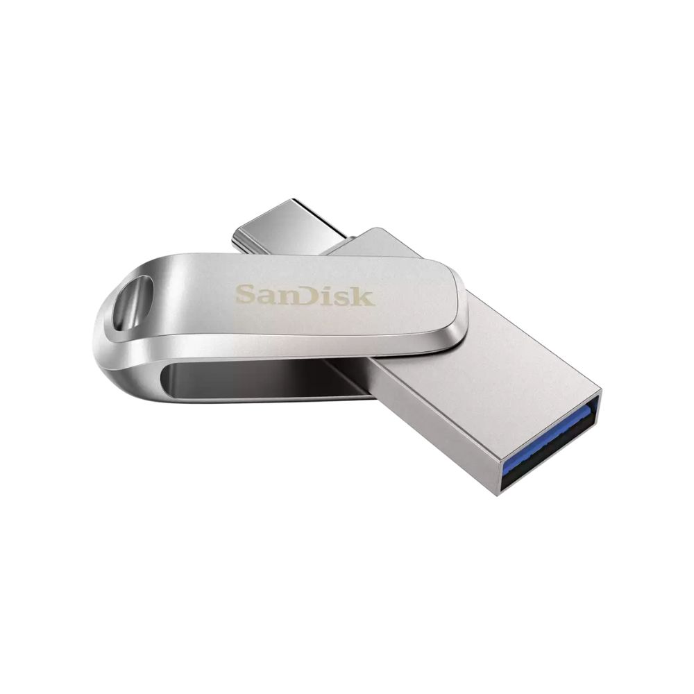 SanDisk Ultra Dual Drive Luxe OTG Type-C USB Flash Drive