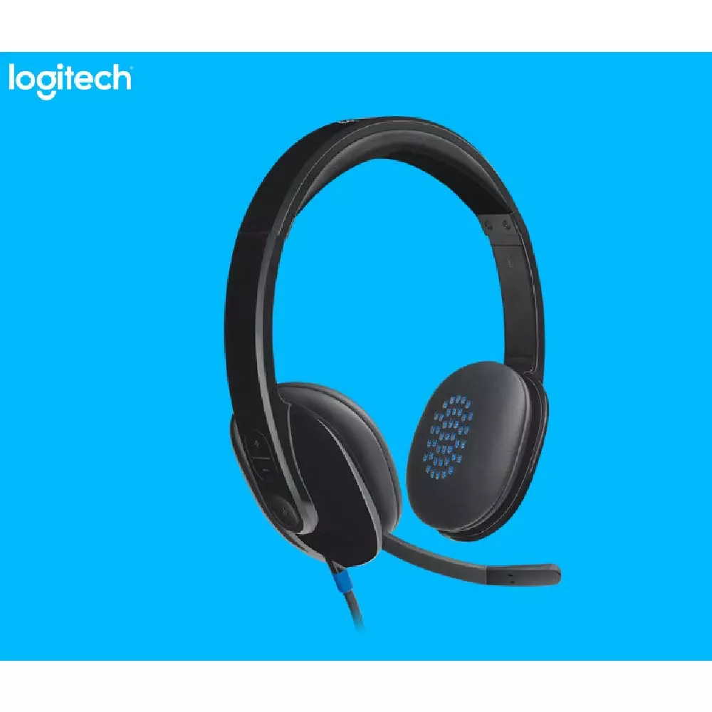 Logitech H540 USB Headset