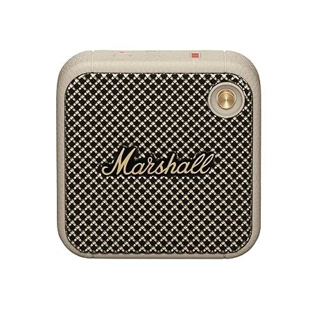 Marshall Willen Bluetooth Portable Speaker - 1 Year Warranty