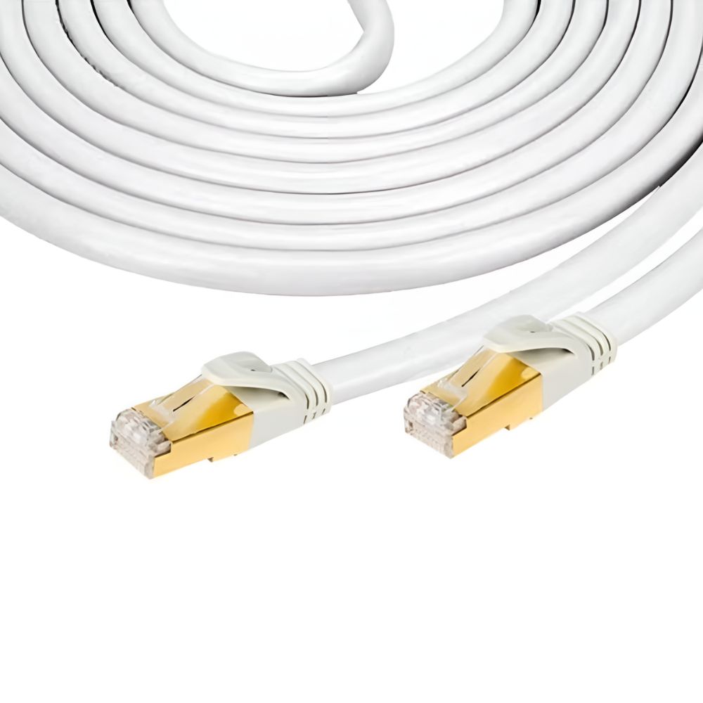 Sarowin Network Cable Cat 7 With Metal Connector