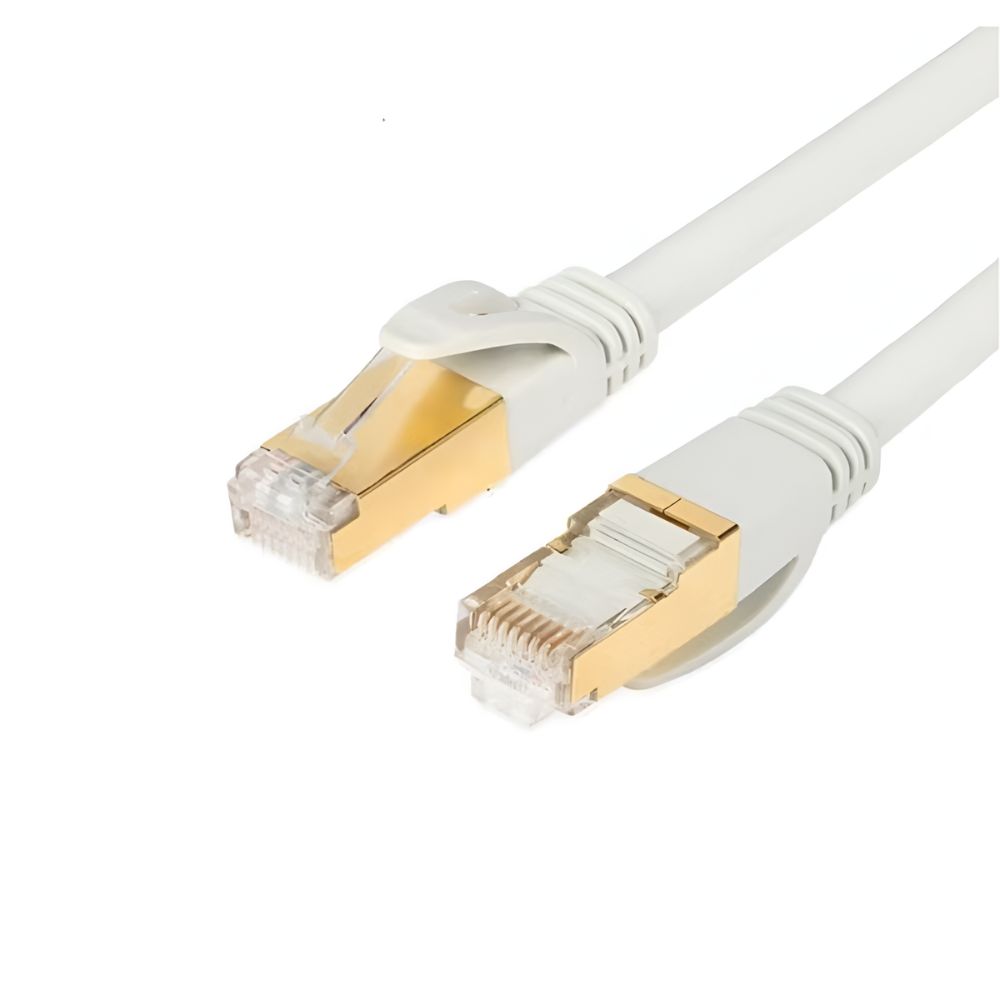 Sarowin Network Cable Cat 7 With Metal Connector