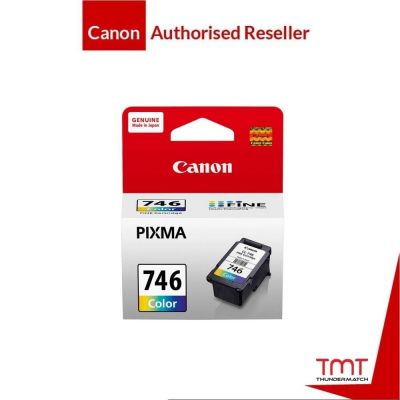 Canon CL-746 (746 / 746S / 746XL ) Color Ink Cartridge