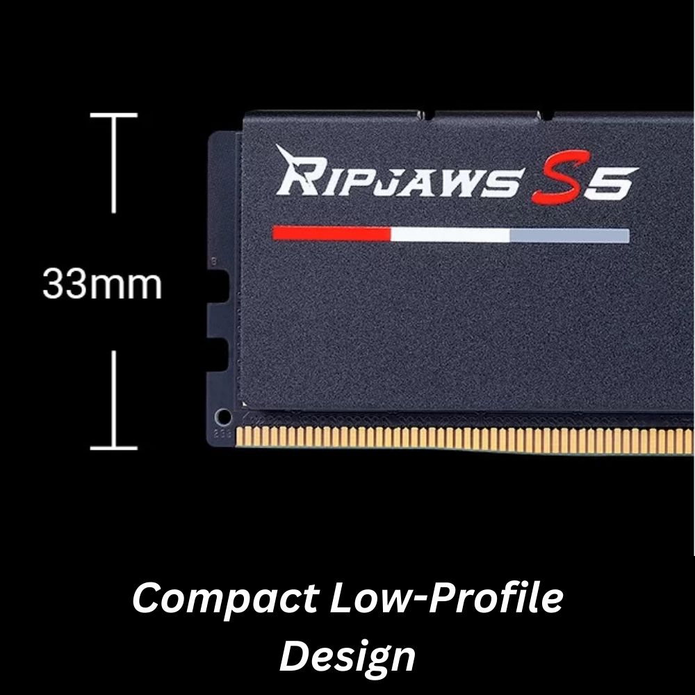 G.Skill Ripjaws S5 DDR5 Desktop RAM