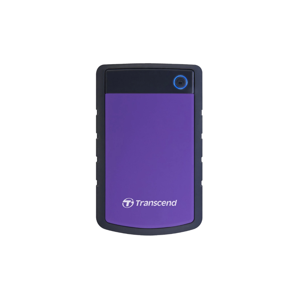 Transcend StoreJet 25H3 USB External Hard Drive