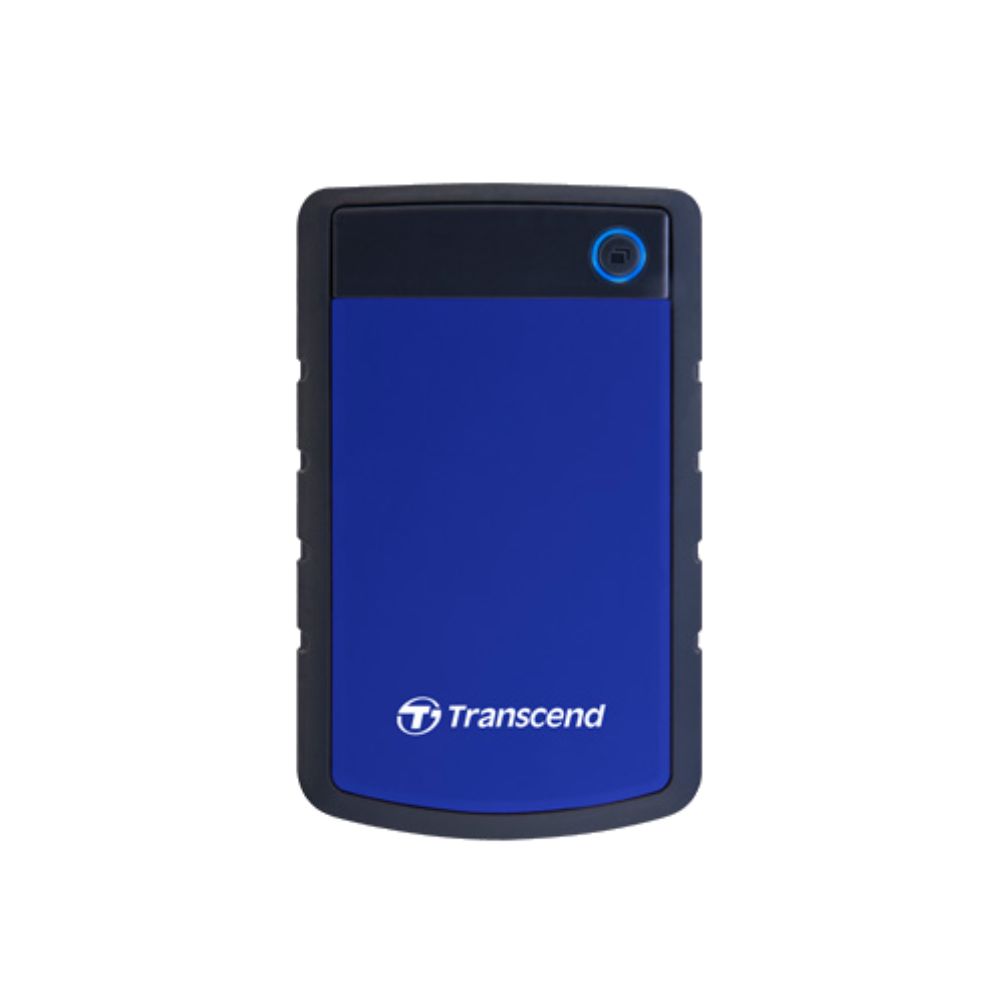 Transcend StoreJet 25H3 USB External Hard Drive