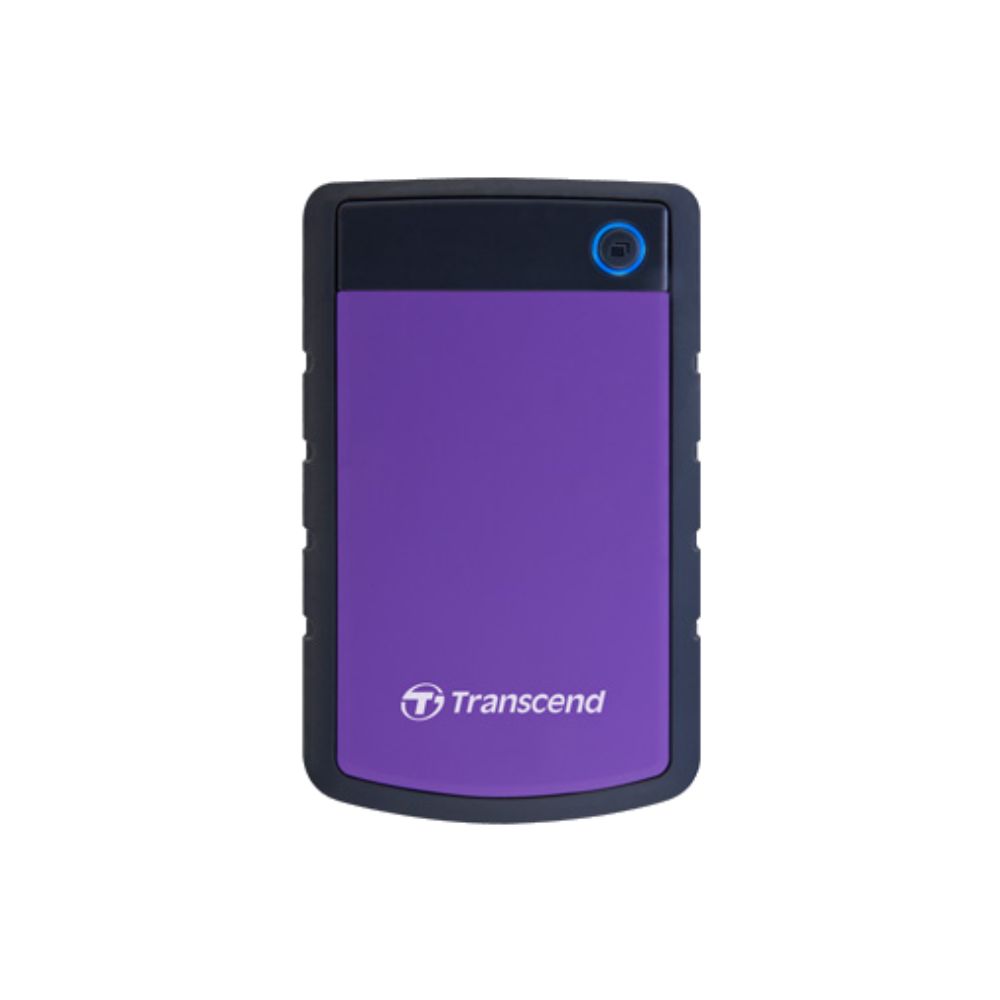 Transcend StoreJet 25H3 USB External Hard Drive