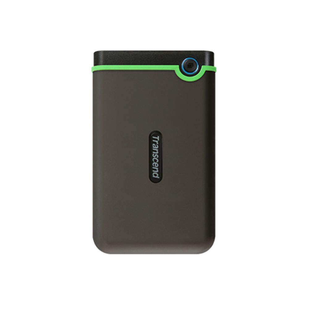 Transcend StoreJet 25M3 External Hard Drive