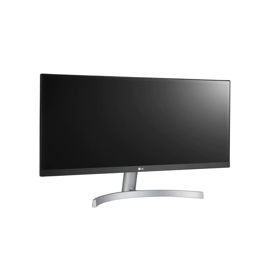 LG 29WK600-W UltraWide 2K Borderless Monitor | 29" / 21:9 UWQHD / 75Hz | IPS / HDMI / DP | Speaker | 3 Years Warranty