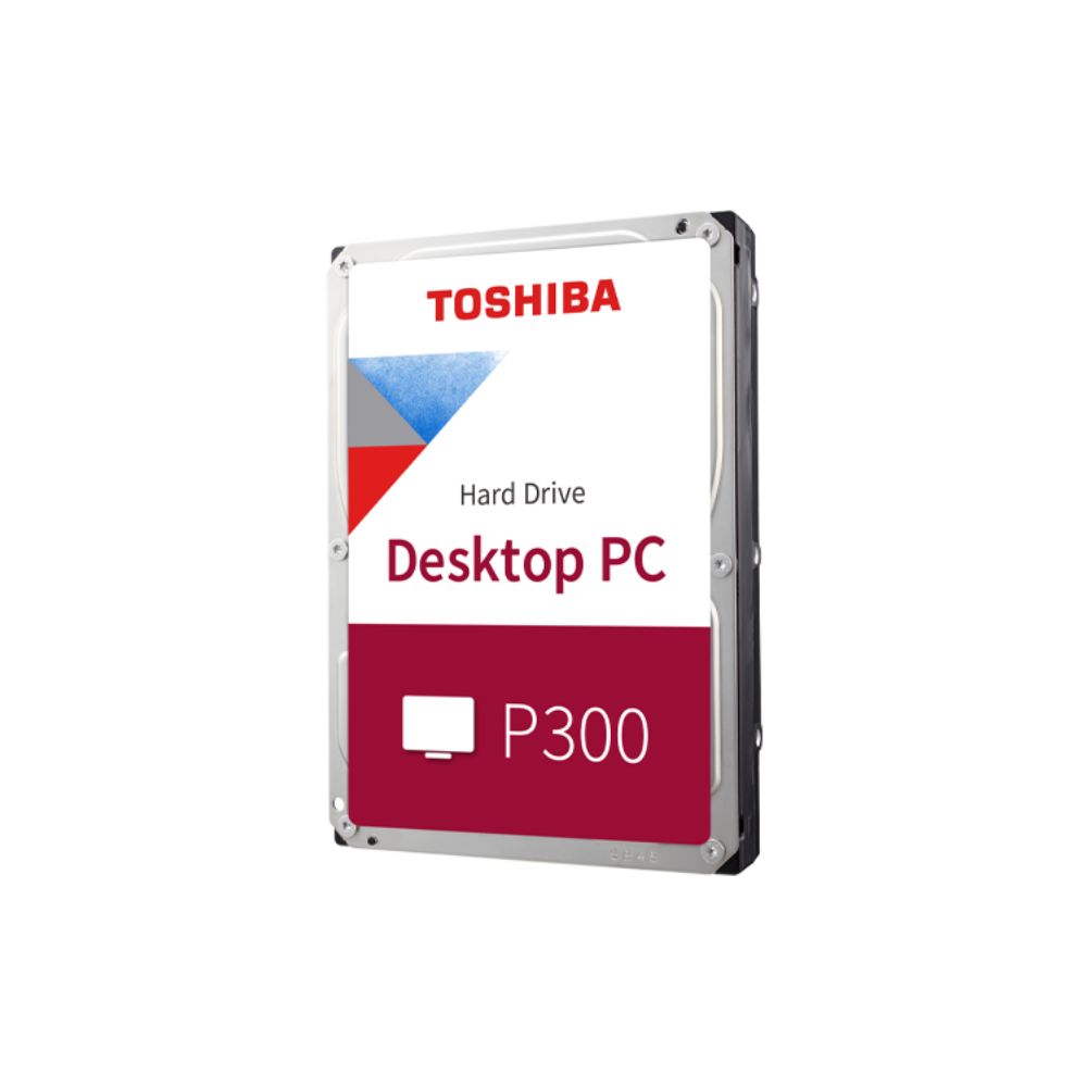 Toshiba P300 3.5" Desktop Internal Hard Drive