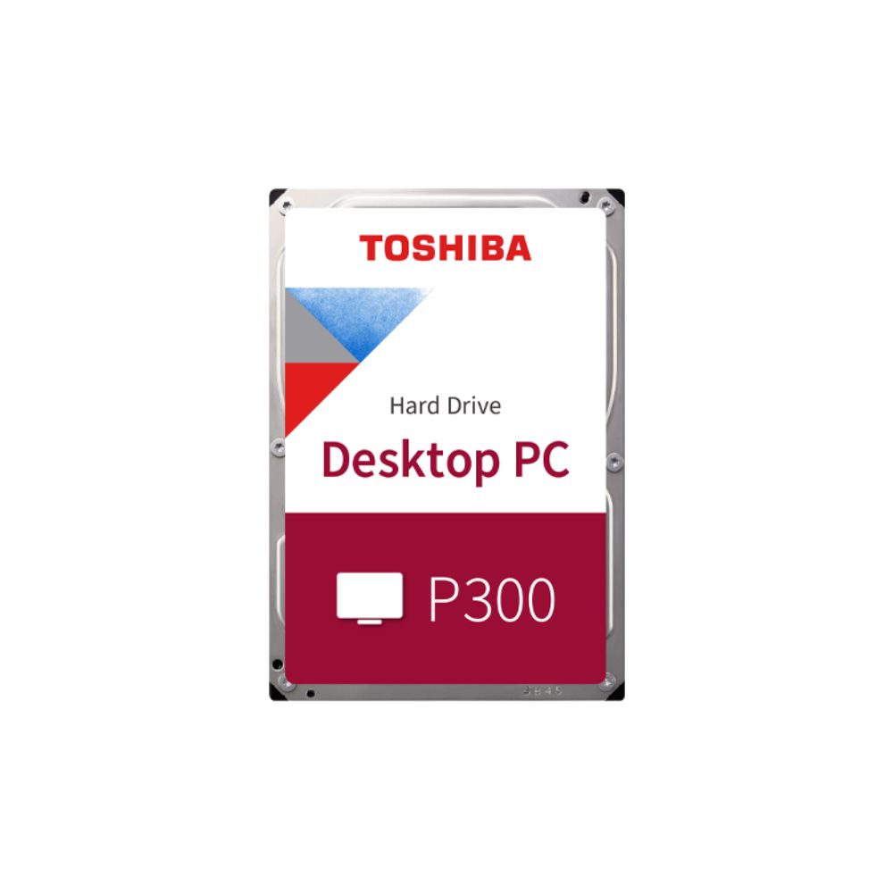 Toshiba P300 3.5" Desktop Internal Hard Drive