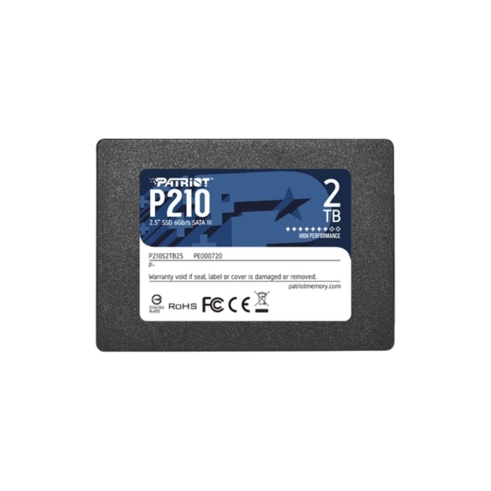 Patriot P210 2.5" SATA III SSD