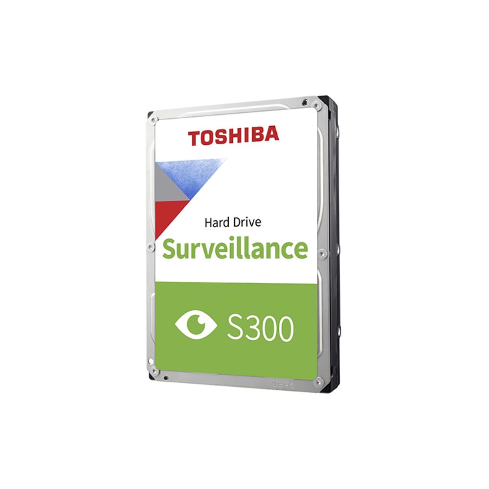 Toshiba S300 CCTV Surveillance Hard Drive