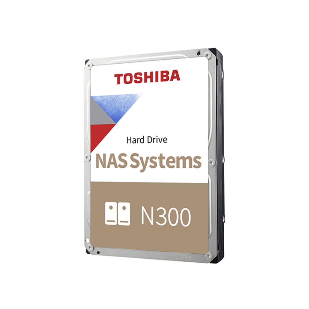 Toshiba N300 NAS Hard Drive