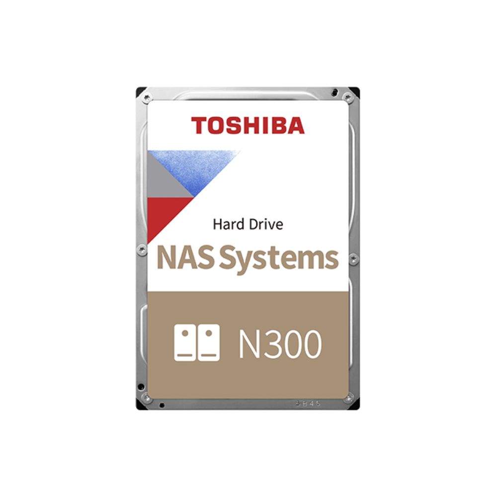 Toshiba N300 NAS Hard Drive