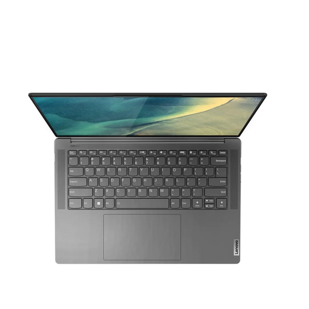 Lenovo Yoga Slim 7 ProX 14ARH7 82TL004LMJ Laptop | AMD Ryzen™7 | 16GB RAM 12GB SSD | 14.5" 3K 120Hz | RTX™3050 | MS OFFICE+BAG