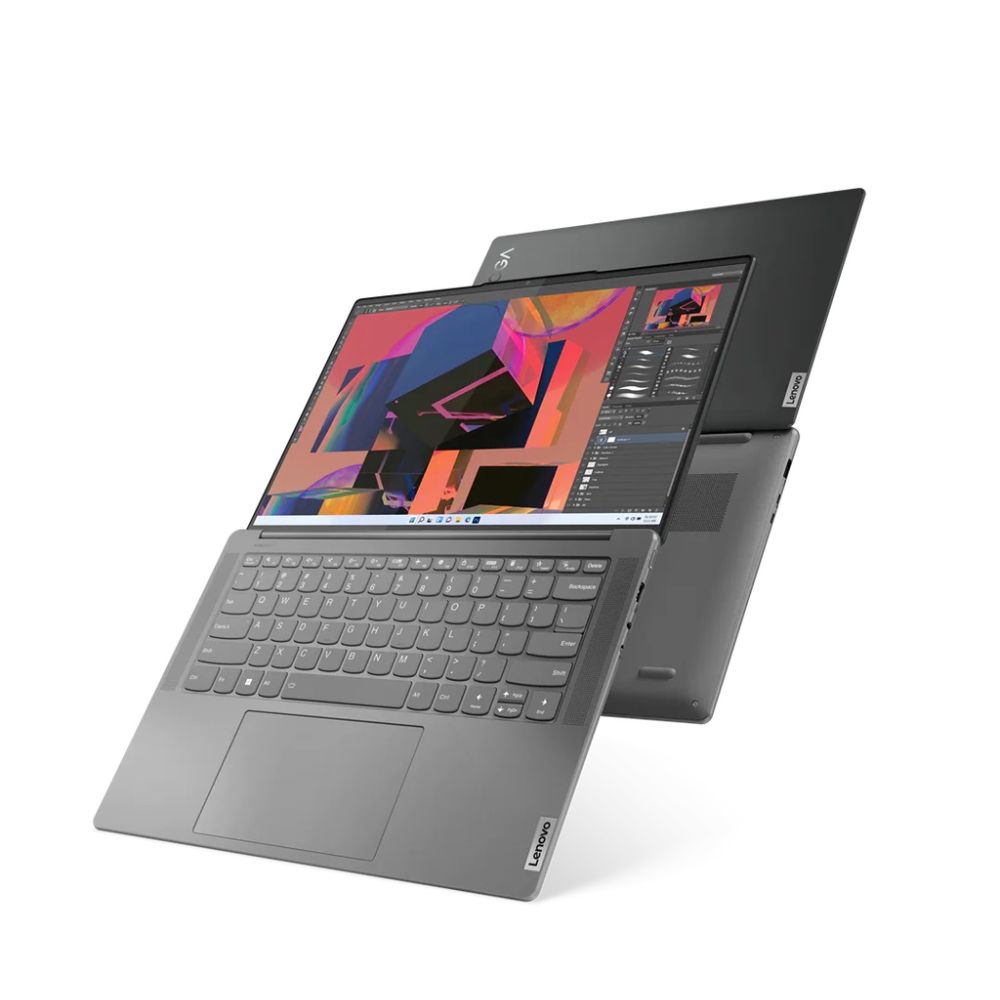 Lenovo Yoga Slim 7 ProX 14ARH7 82TL004LMJ Laptop | AMD Ryzen™7 | 16GB RAM 12GB SSD | 14.5" 3K 120Hz | RTX™3050 | MS OFFICE+BAG