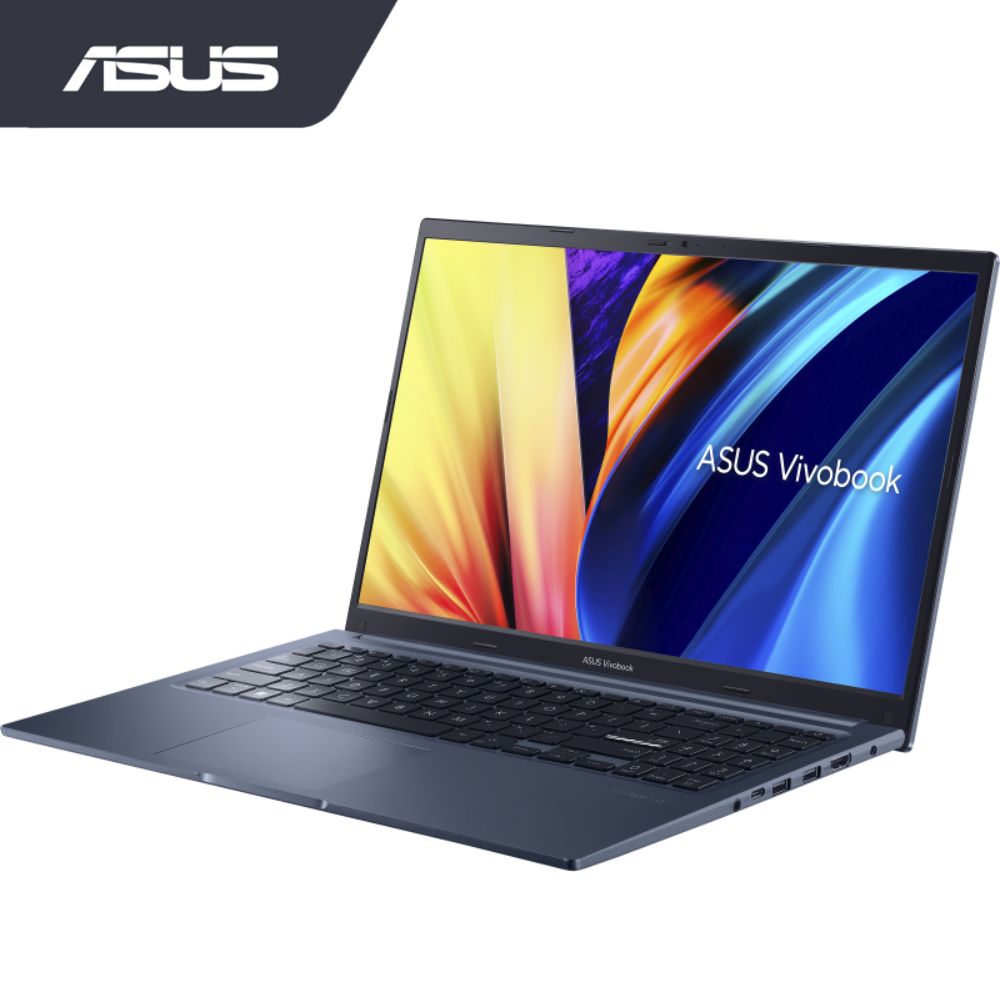 Asus VivoBook A1502Z-ABQ618WS Laptop | i5-1235U | 8GB RAM 512GB SSD | 15.6" FHD | Intel® Share | W11 | MS OFFICE+BAG