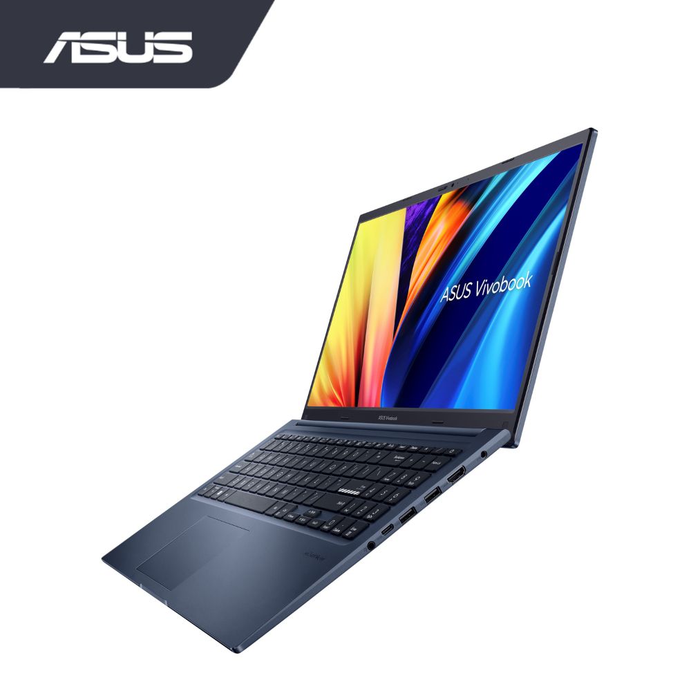 Asus VivoBook A1502Z-ABQ618WS Laptop | i5-1235U | 8GB RAM 512GB SSD | 15.6" FHD | Intel® Share | W11 | MS OFFICE+BAG