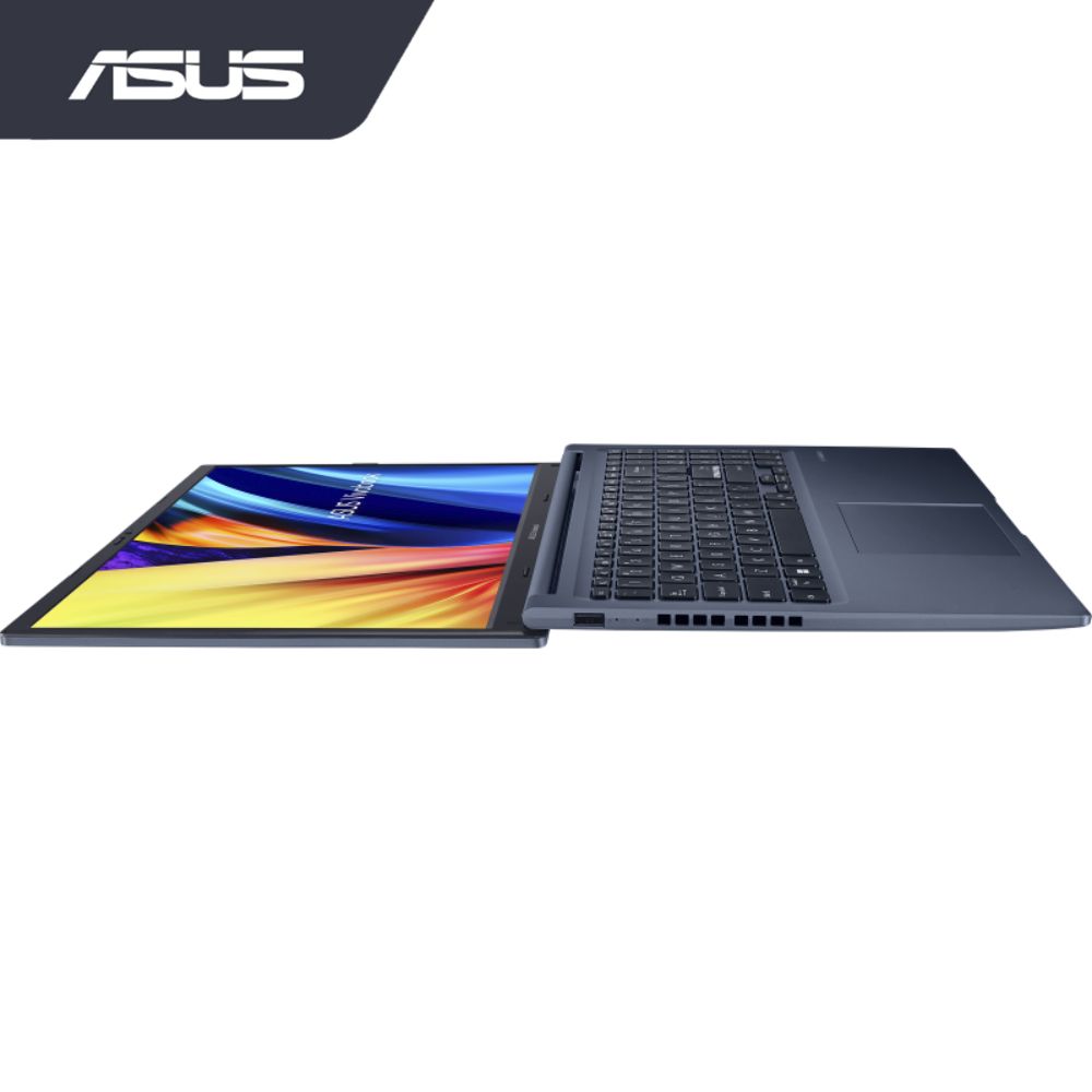 Asus VivoBook A1502Z-ABQ618WS Laptop | i5-1235U | 8GB RAM 512GB SSD | 15.6" FHD | Intel® Share | W11 | MS OFFICE+BAG