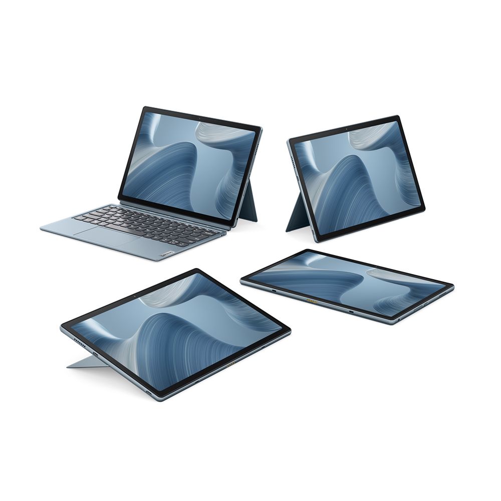 Lenovo IdeaPad Duet 5 12IAU7 82TQ002DMJ Laptop | i3-1215U | 8GB RAM GB SSD | 12.4" 2.5K | Intel® Share | W11 | Active Pen