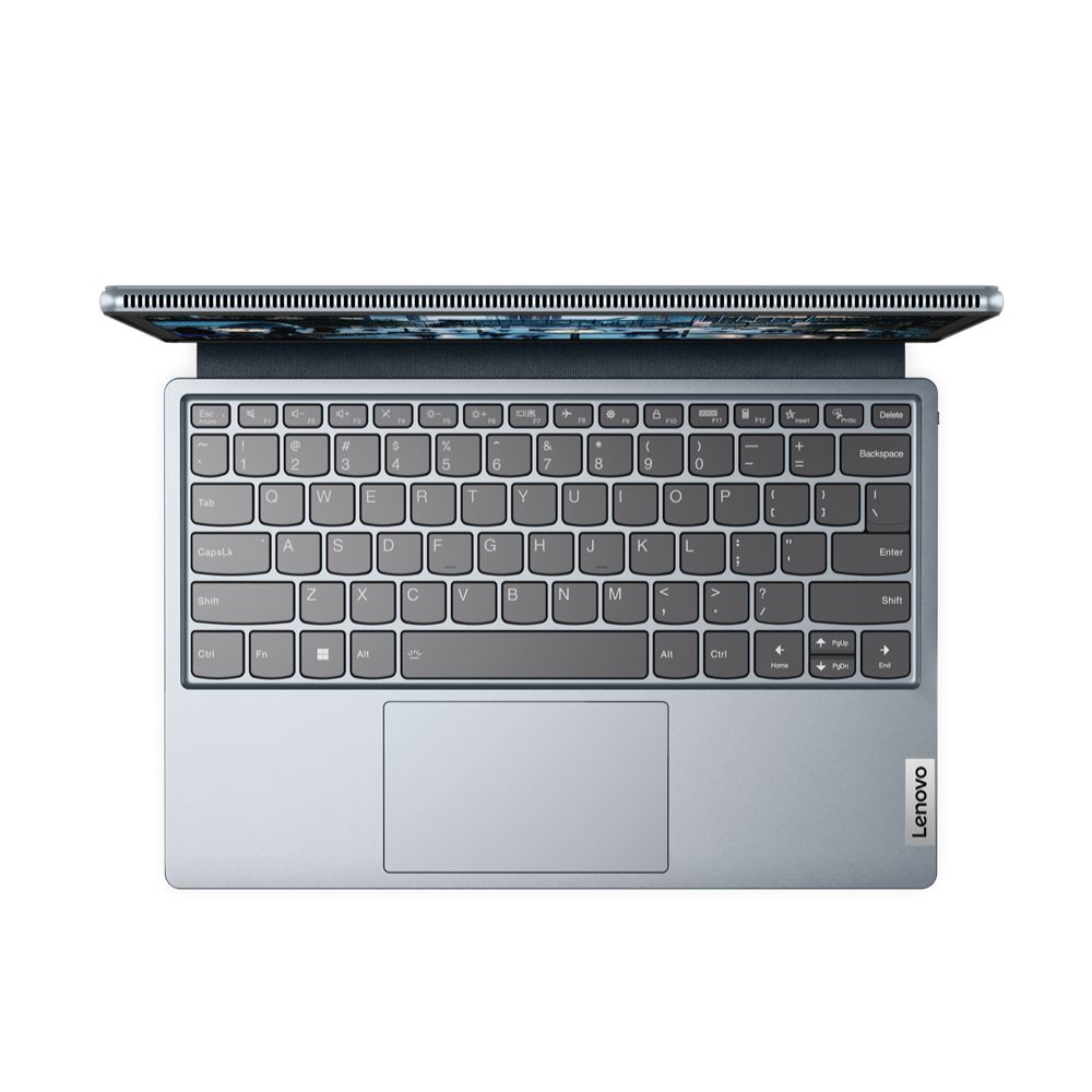 Lenovo IdeaPad Duet 5 12IAU7 82TQ002DMJ Laptop | i3-1215U | 8GB RAM GB SSD | 12.4" 2.5K | Intel® Share | W11 | Active Pen