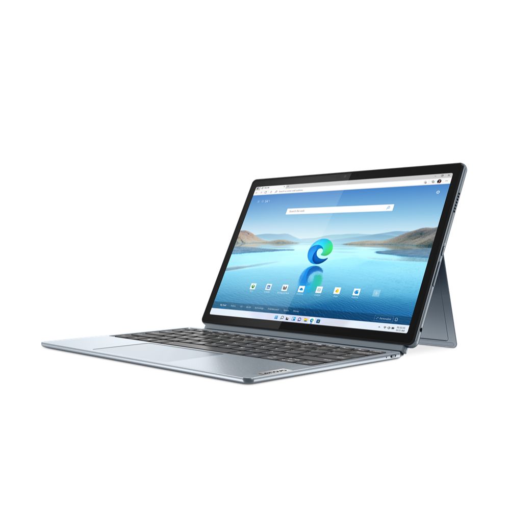 Lenovo IdeaPad Duet 5 12IAU7 82TQ002DMJ Laptop | i3-1215U | 8GB RAM GB SSD | 12.4" 2.5K | Intel® Share | W11 | Active Pen