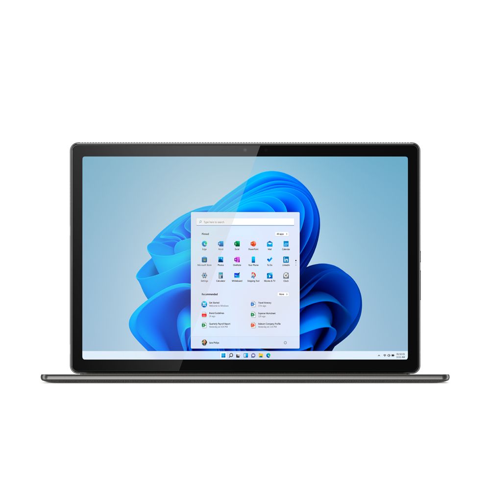 Lenovo IdeaPad Duet 5 12IAU7 82TQ002EMJ Laptop | i3-1215U | 8GB RAM 256GB SSD | 12.4" 2.5K | Intel® Share | W11 | Active Pen