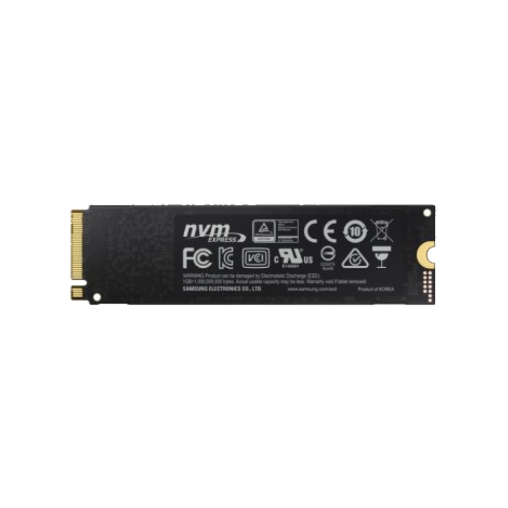 Samsung 970 EVO PLUS M.2 2280 PCIe NVMe SSD