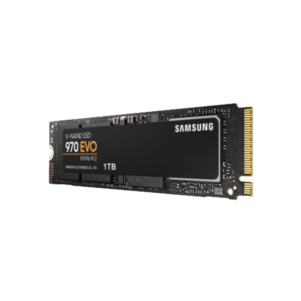 Samsung 970 EVO PLUS M.2 2280 PCIe NVMe SSD