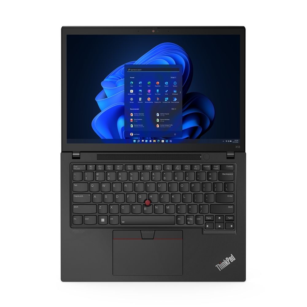 Lenovo ThinkPad X13 Gen3 21BN001MMY Laptop | i7-1260P | 16GB RAM 512GB SSD | 13.3" WUXGA | Iris® Xe | W11 Pro | 3-Y Warranty | Bag