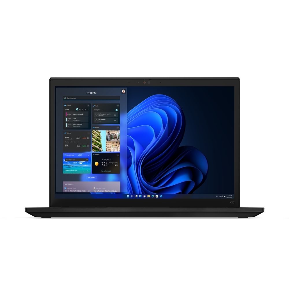 Lenovo ThinkPad X13 Gen3 21BN001MMY Laptop | i7-1260P | 16GB RAM 512GB SSD | 13.3" WUXGA | Iris® Xe | W11 Pro | 3-Y Warranty | Bag