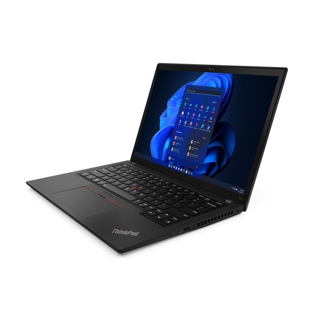 Lenovo ThinkPad X13 Gen3 21BN001MMY Laptop | i7-1260P | 16GB RAM 512GB SSD | 13.3" WUXGA | Iris® Xe | W11 Pro | 3-Y Warranty | Bag