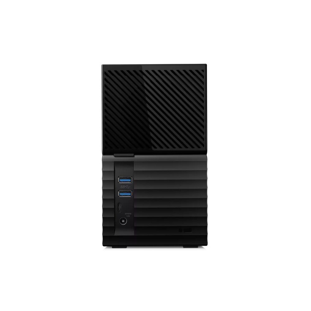 Western Digital WD My Book Duo Desktop RAID External Hard Drive