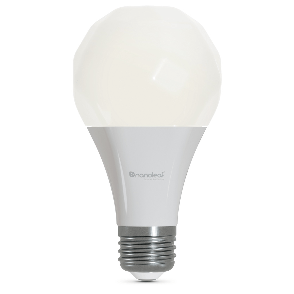 Nanoleaf Essentials Smart A19 Bulb