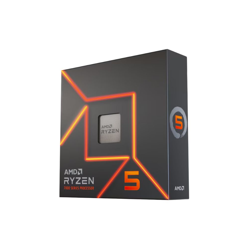 AMD Ryzen 5 7600X