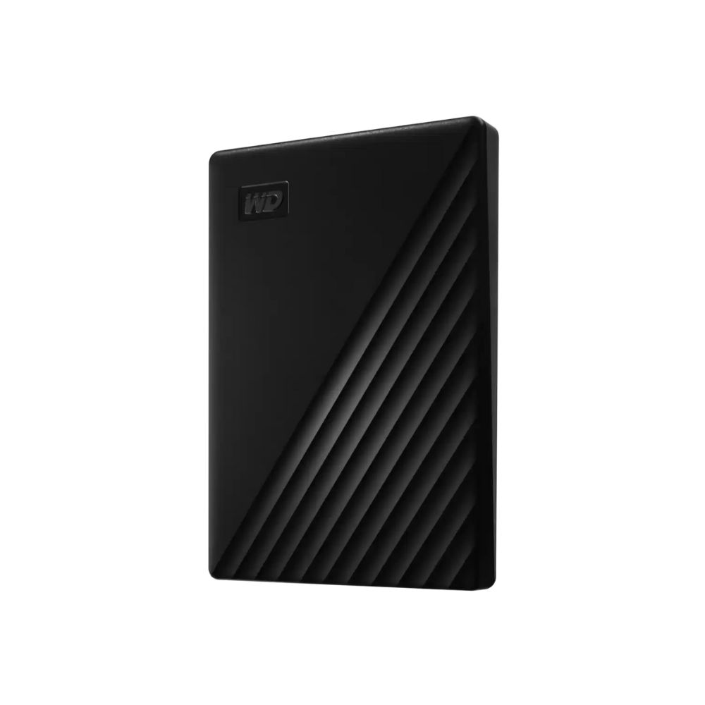 Western Digital WD My Passport External Hard Drive