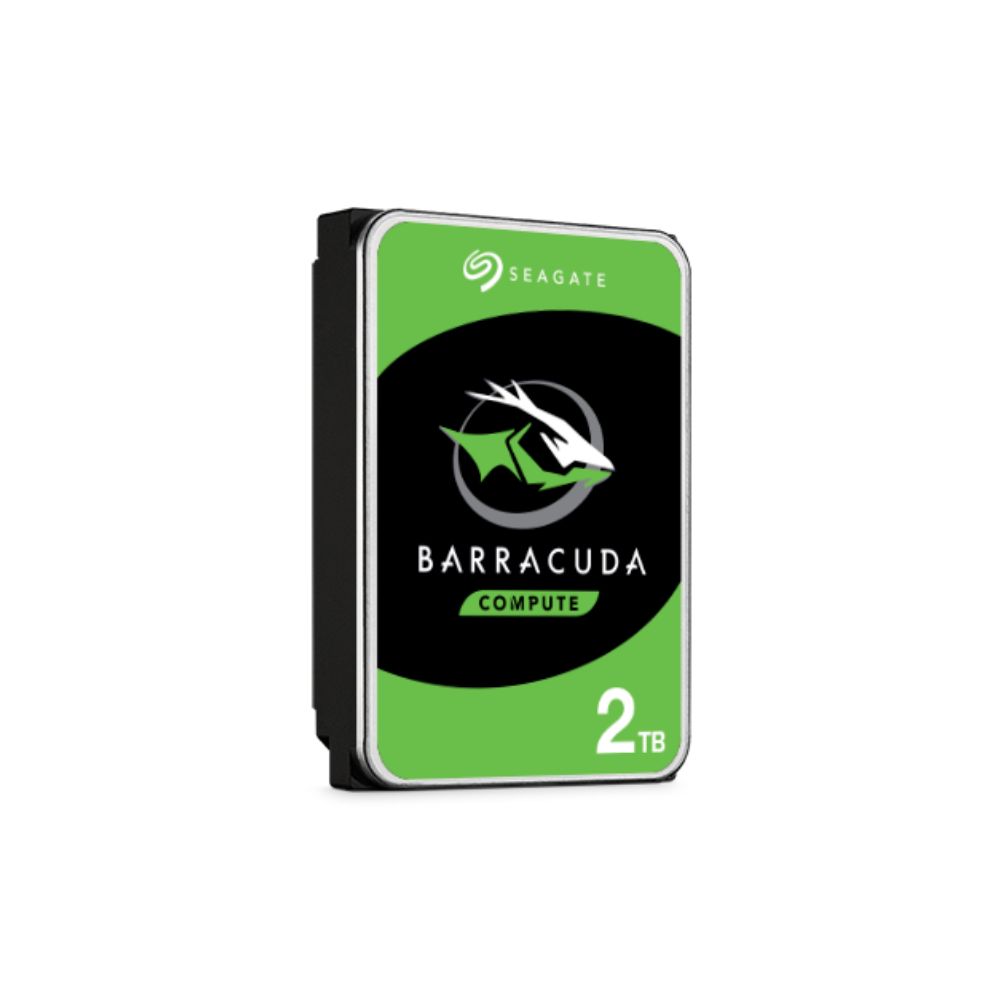 Seagate BarraCuda 3.5" Desktop Internal Hard Drive