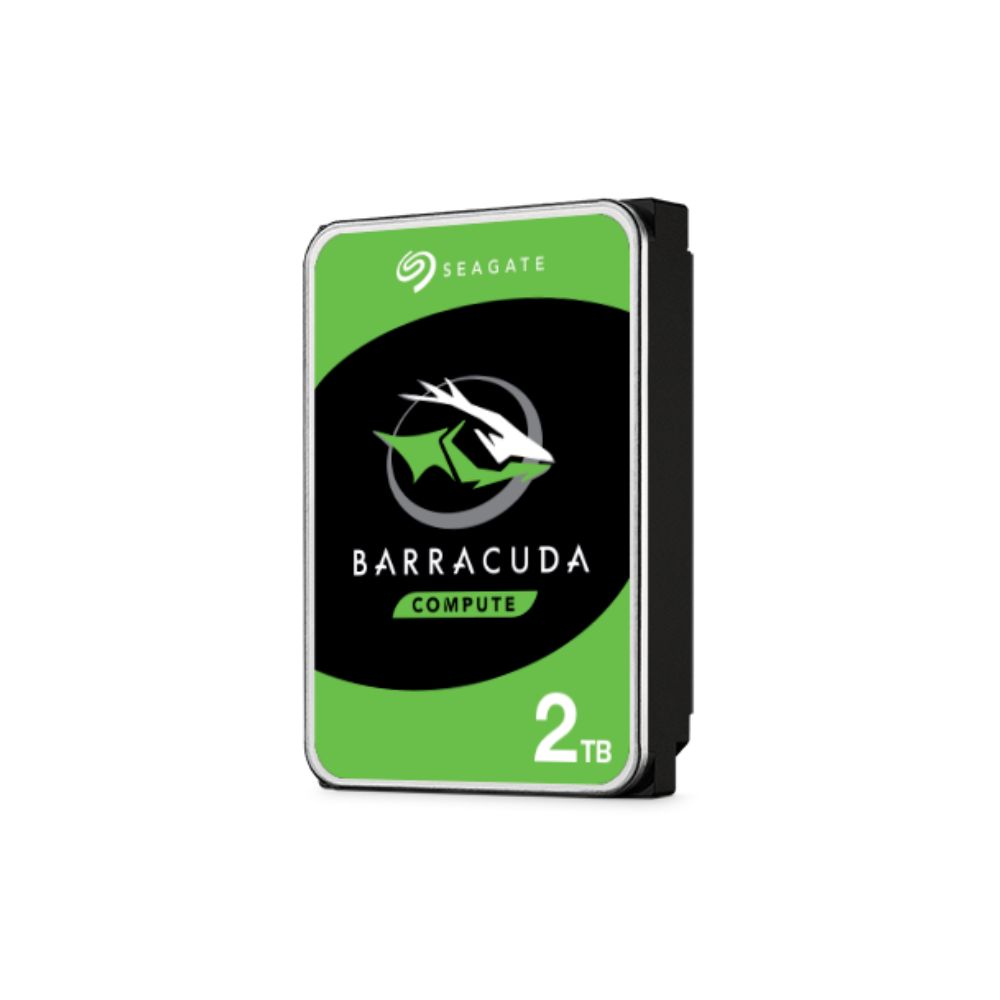 Seagate BarraCuda 3.5" Desktop Internal Hard Drive