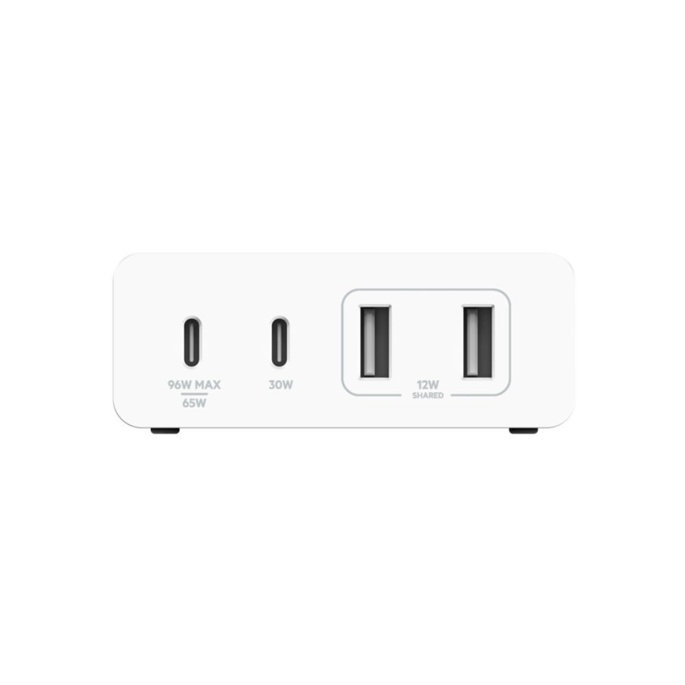 Belkin BoostCharge Pro 108W 4 Port Charger