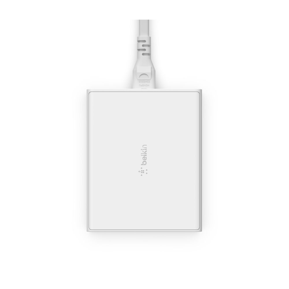 Belkin BoostCharge Pro 108W 4 Port Charger