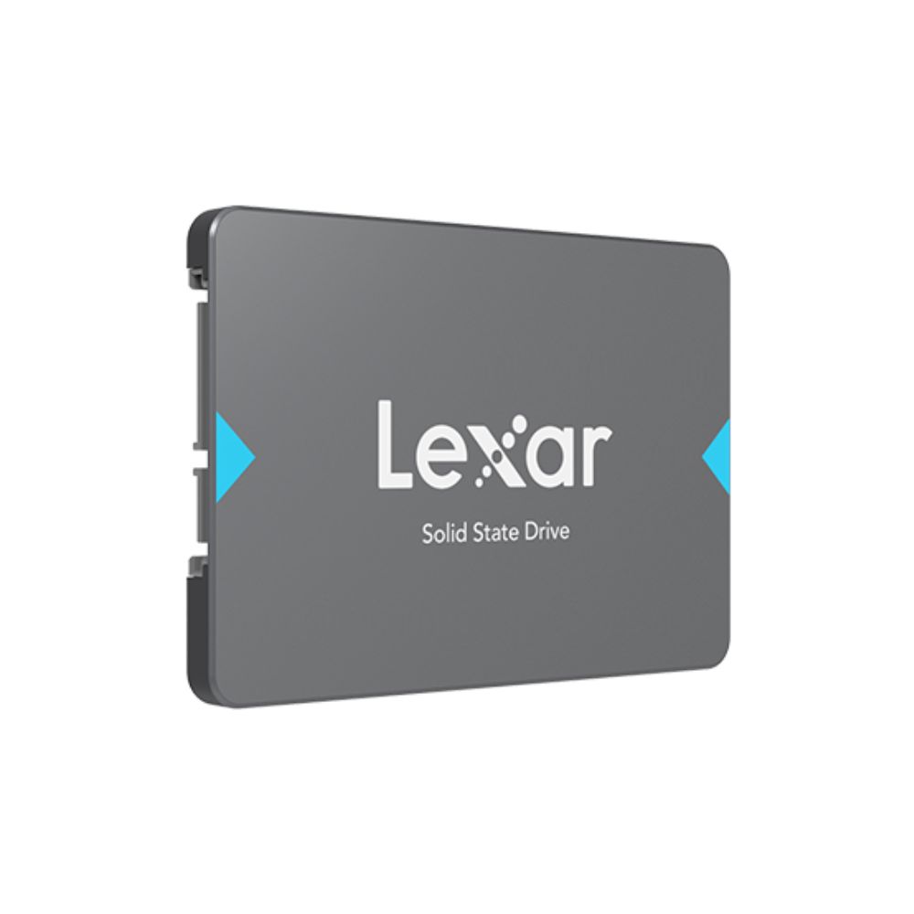 Lexar NQ100 2.5" SATA SSD