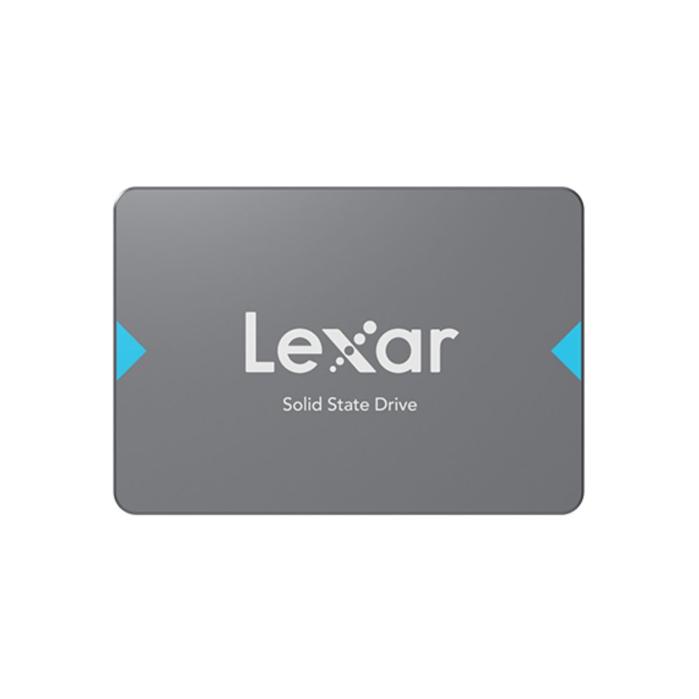 Lexar NQ100 2.5" SATA SSD