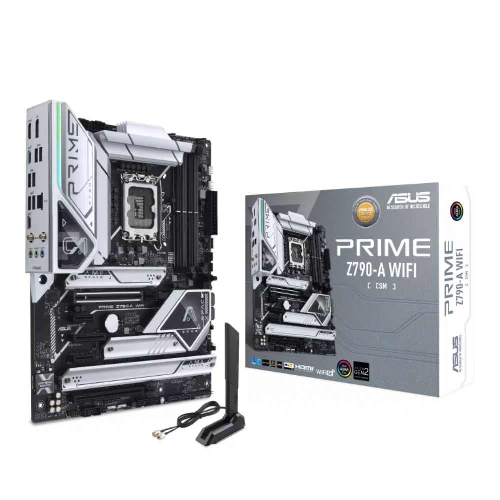 ASUS Prime Z790-A WIFI-CSM ATX Motherboard