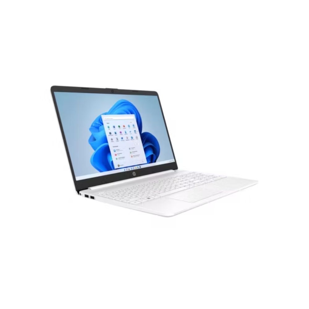 HP 15s-eq3061AU 787N0PA White Laptop | Ryzen™5 | 8GB RAM 512GB SSD | 15.6" FHD | AMD Radeon™ | W11 | 2Y Warranty | MS OFFICE+BAG