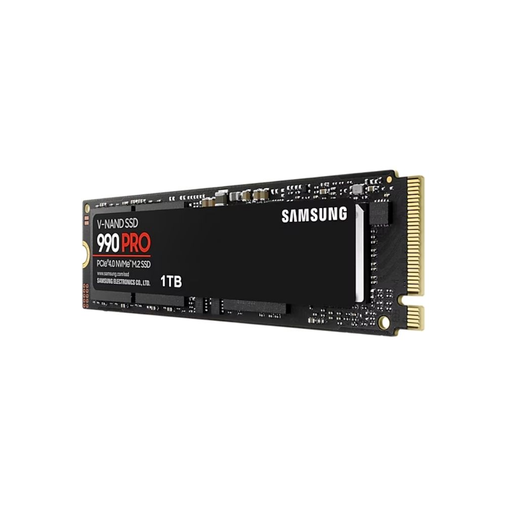 Samsung 990 Pro M.2 2280 PCIe NVMe Gen4 SSD