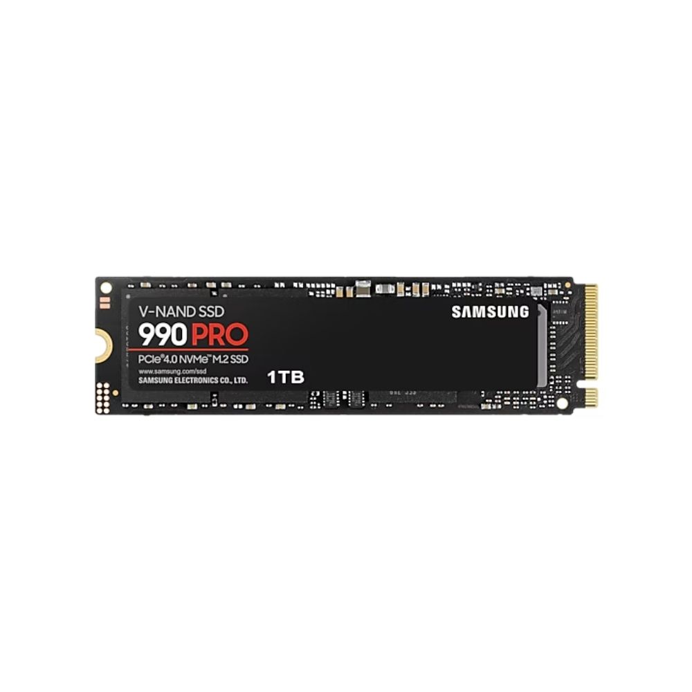 Samsung 990 Pro M.2 2280 PCIe NVMe Gen4 SSD