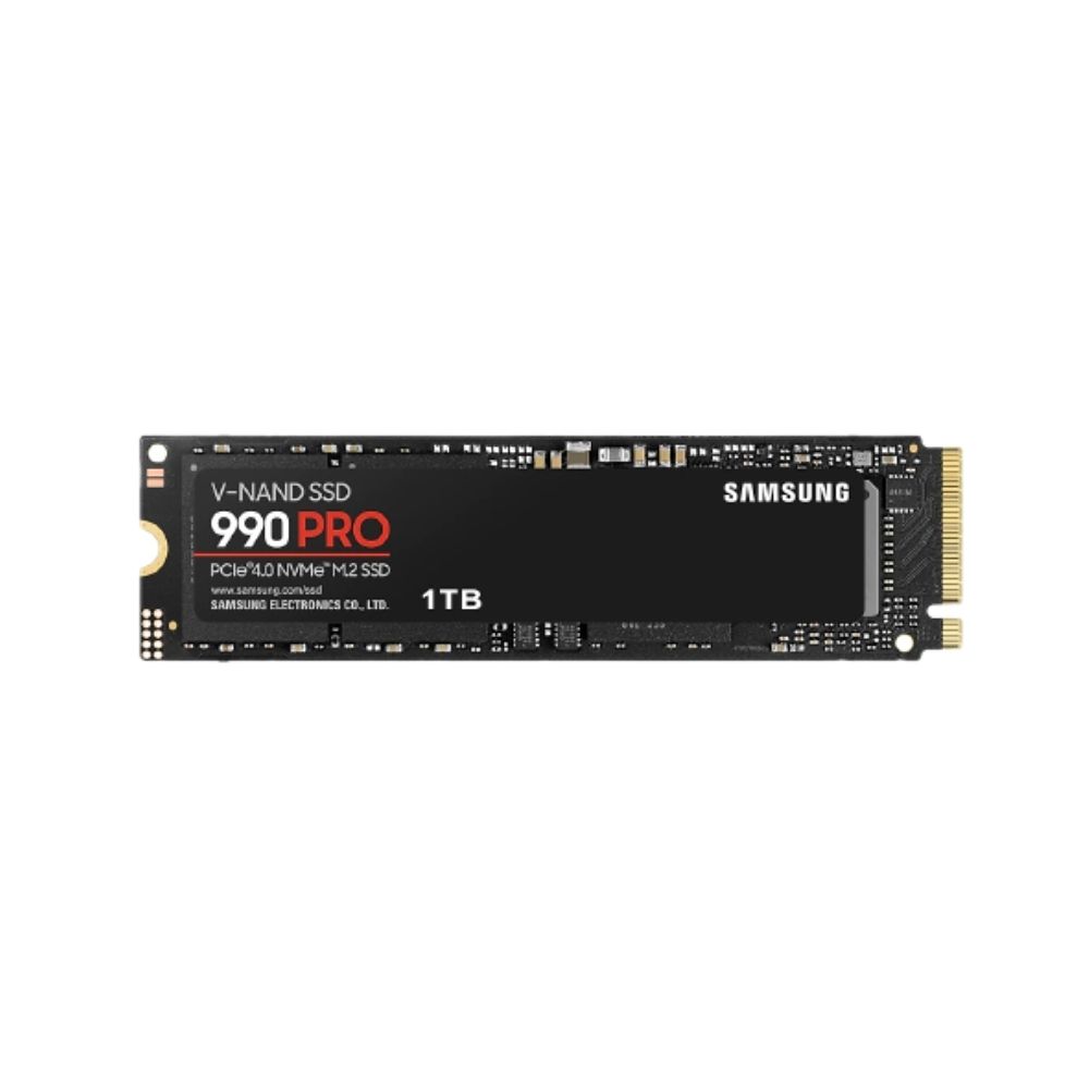 Samsung 990 Pro M.2 2280 PCIe NVMe Gen4 SSD