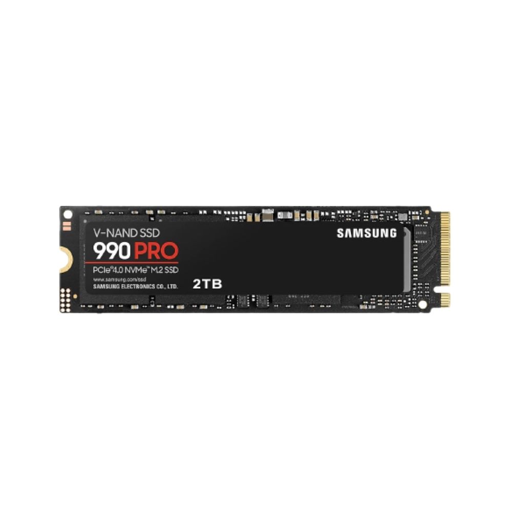 Samsung 990 Pro M.2 2280 PCIe NVMe Gen4 SSD