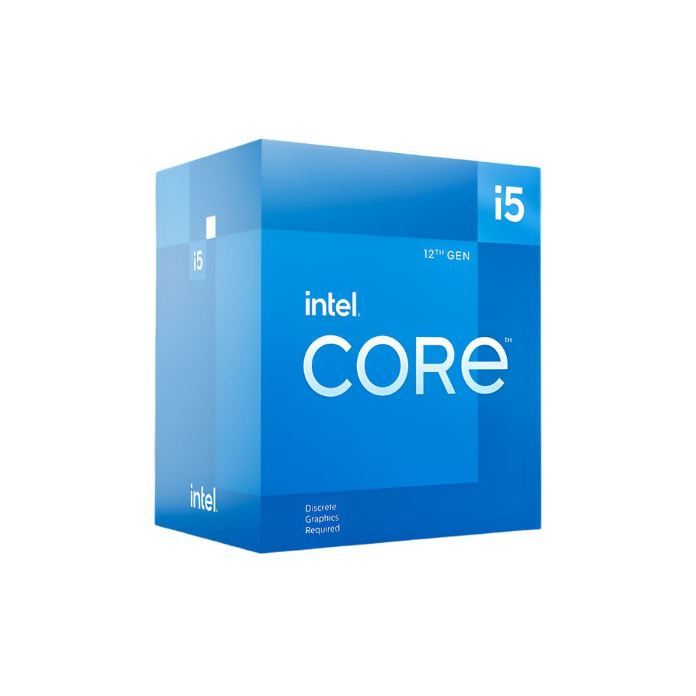 Intel Core i5-12400F