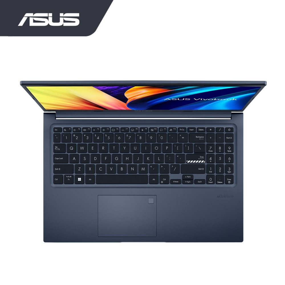 ASUS VivoBook M1502I-AE8150WS / AE8155WS Laptop | AMD R5 4600H | 8GB RAM 512GB SSD | 15.6'' FHD Touch | W11 | MS OFFICE+BAG